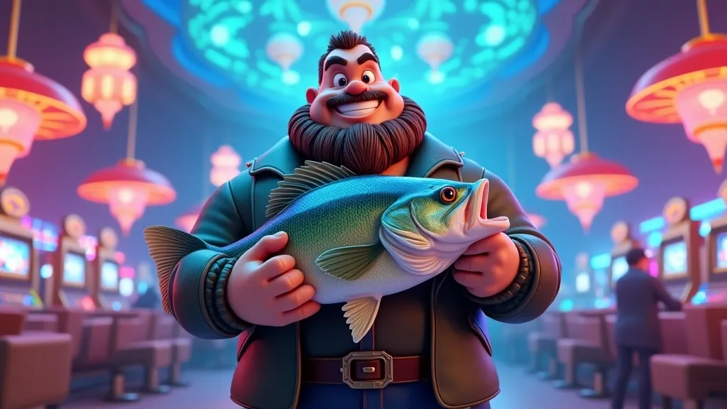 Bigbass Casino Full Guide to Big Bass Slots